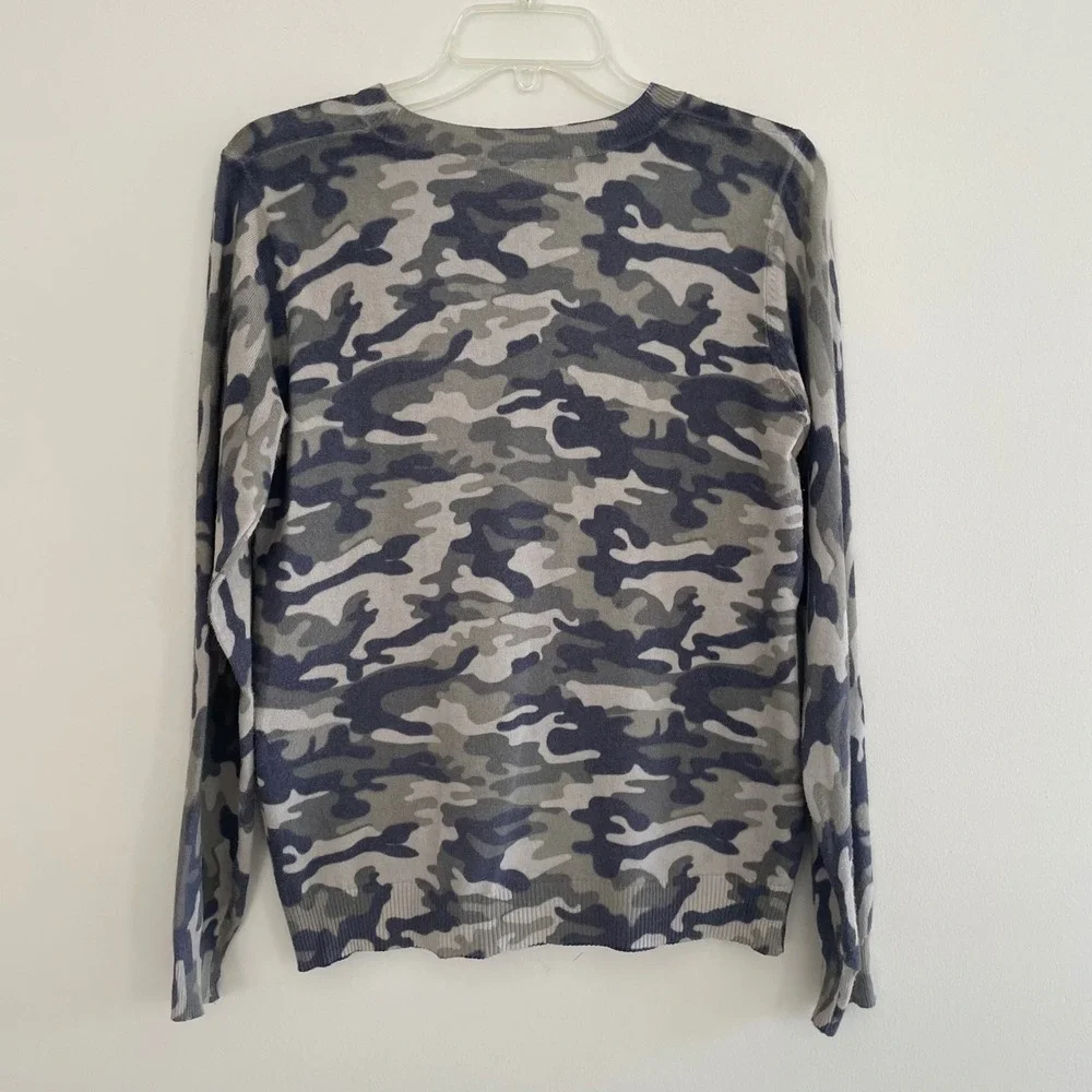 Planet Gold lightweight crewneck